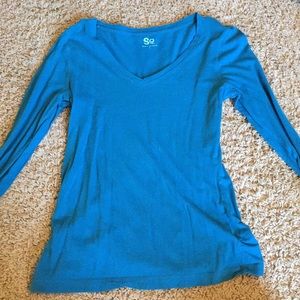 long sleeve shirt